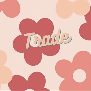 Comment if you would like to trade!!